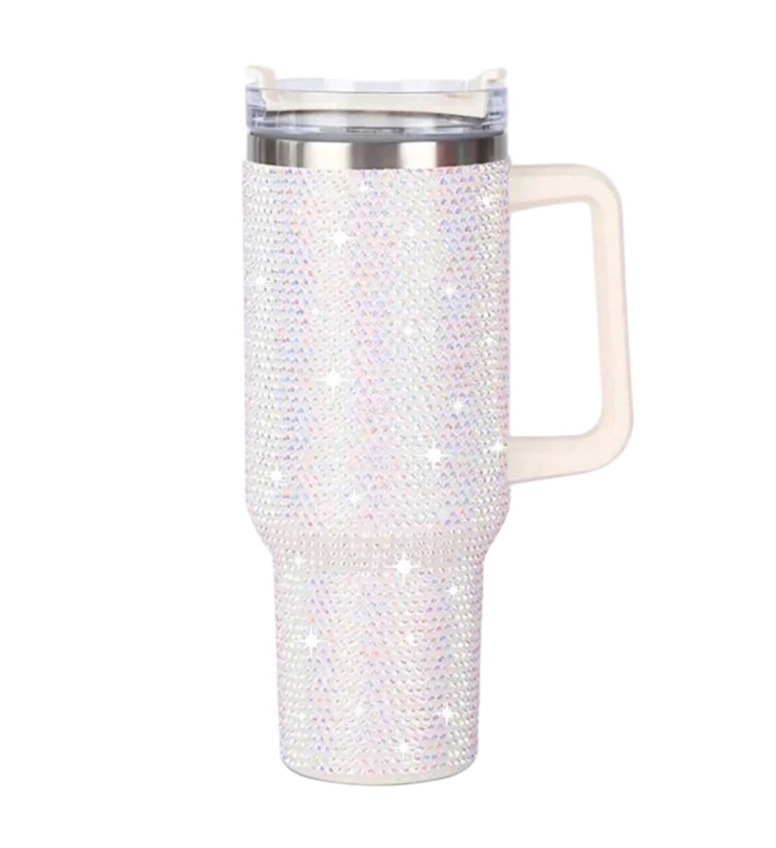Rhinestone tumbler