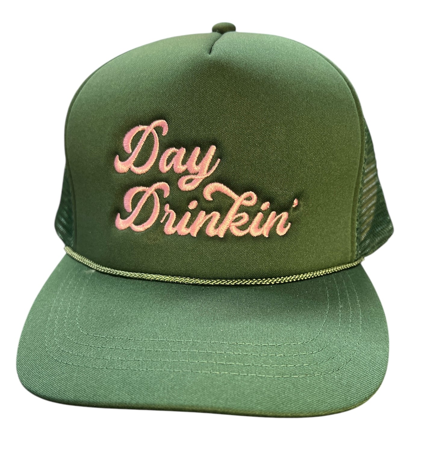 Day Drinkin Snap back