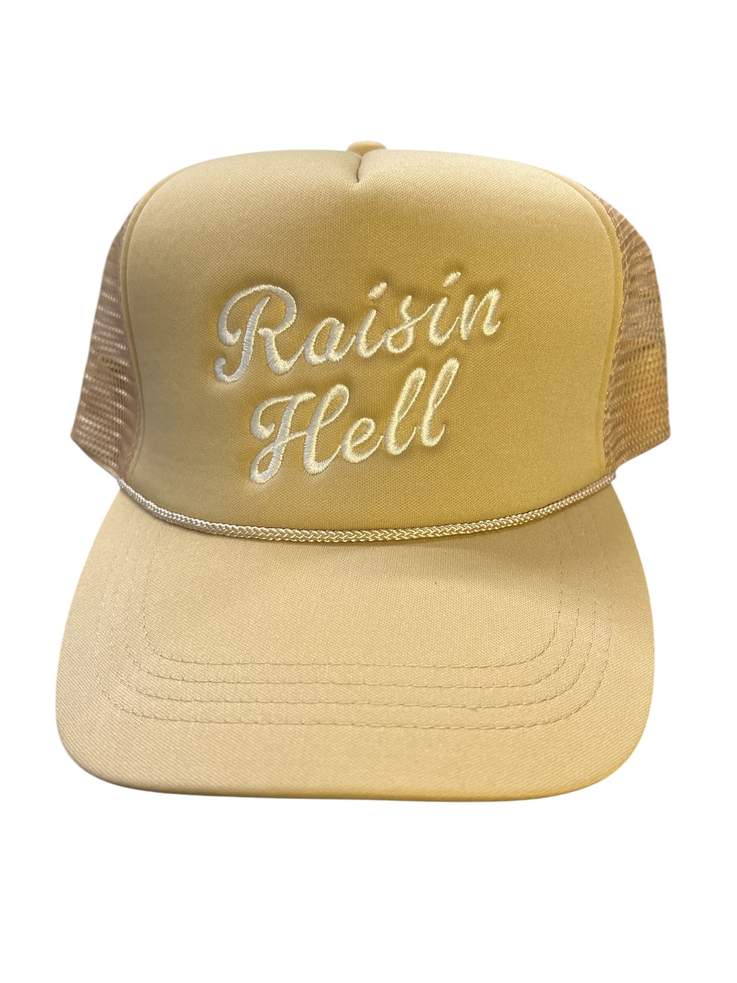 Raisin Hell SnapBack