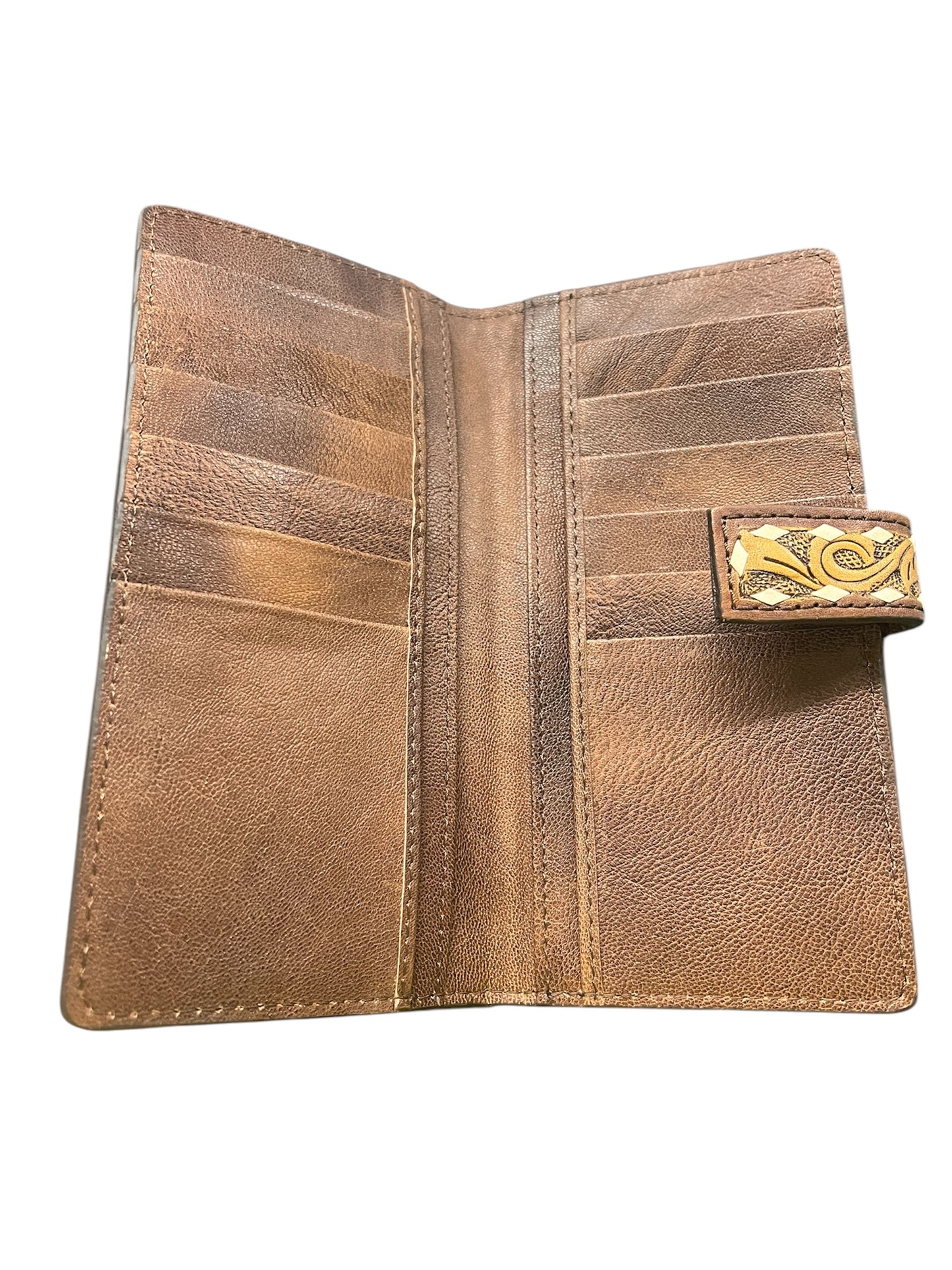 Rosenberg wallet