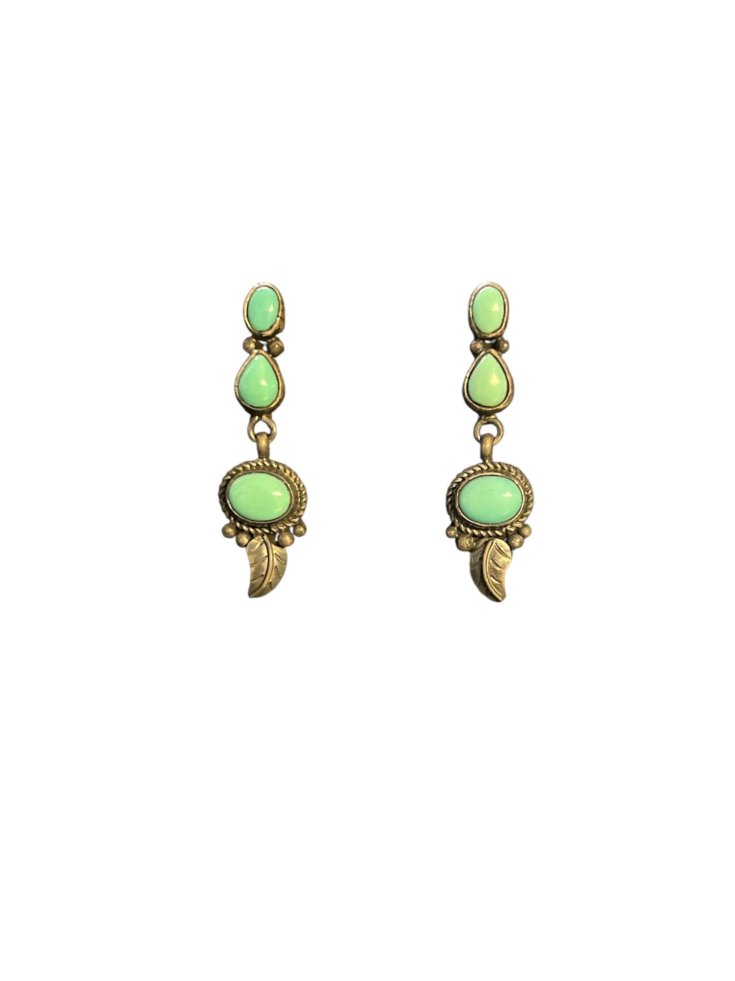 Triple Threat Earrings
