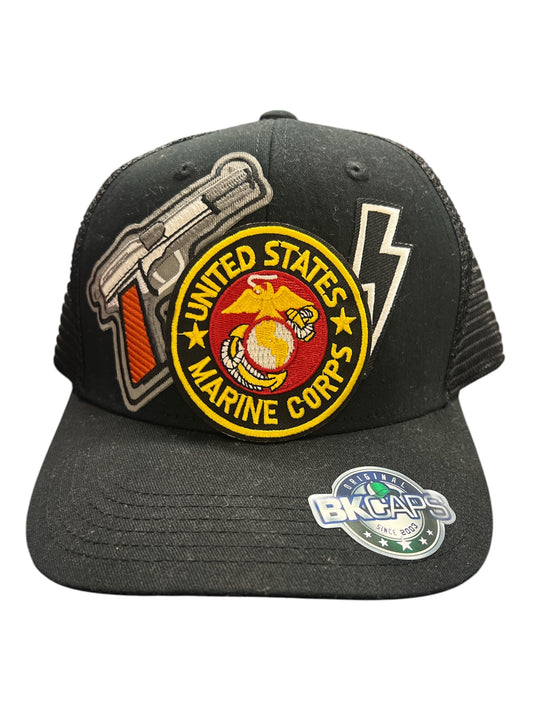 USMC Custom Trucker Hat