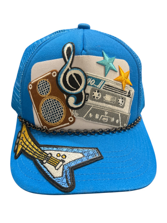 Music Lover Custom Trucker Hat
