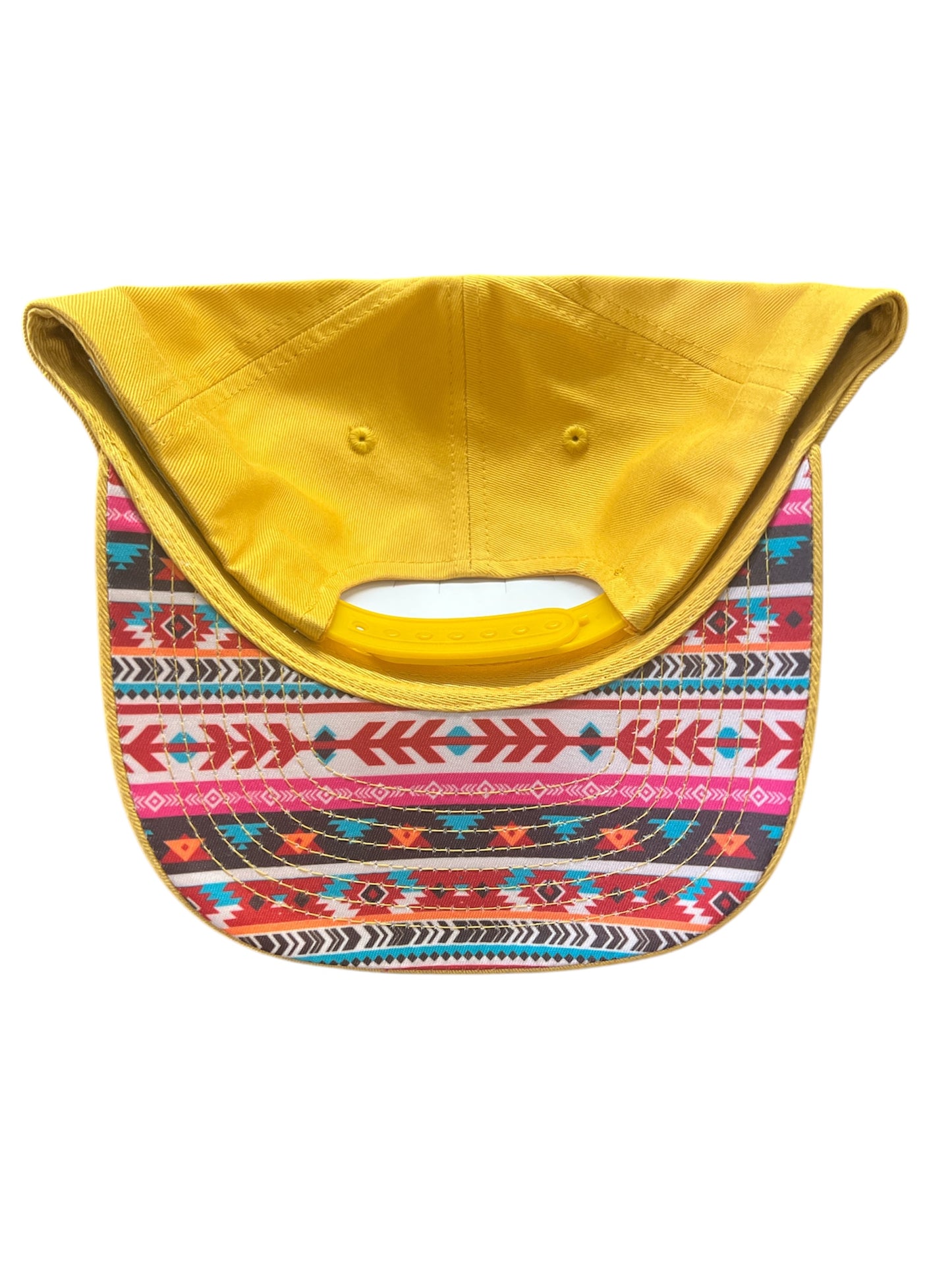 Aztec Cowgirl SnapBack