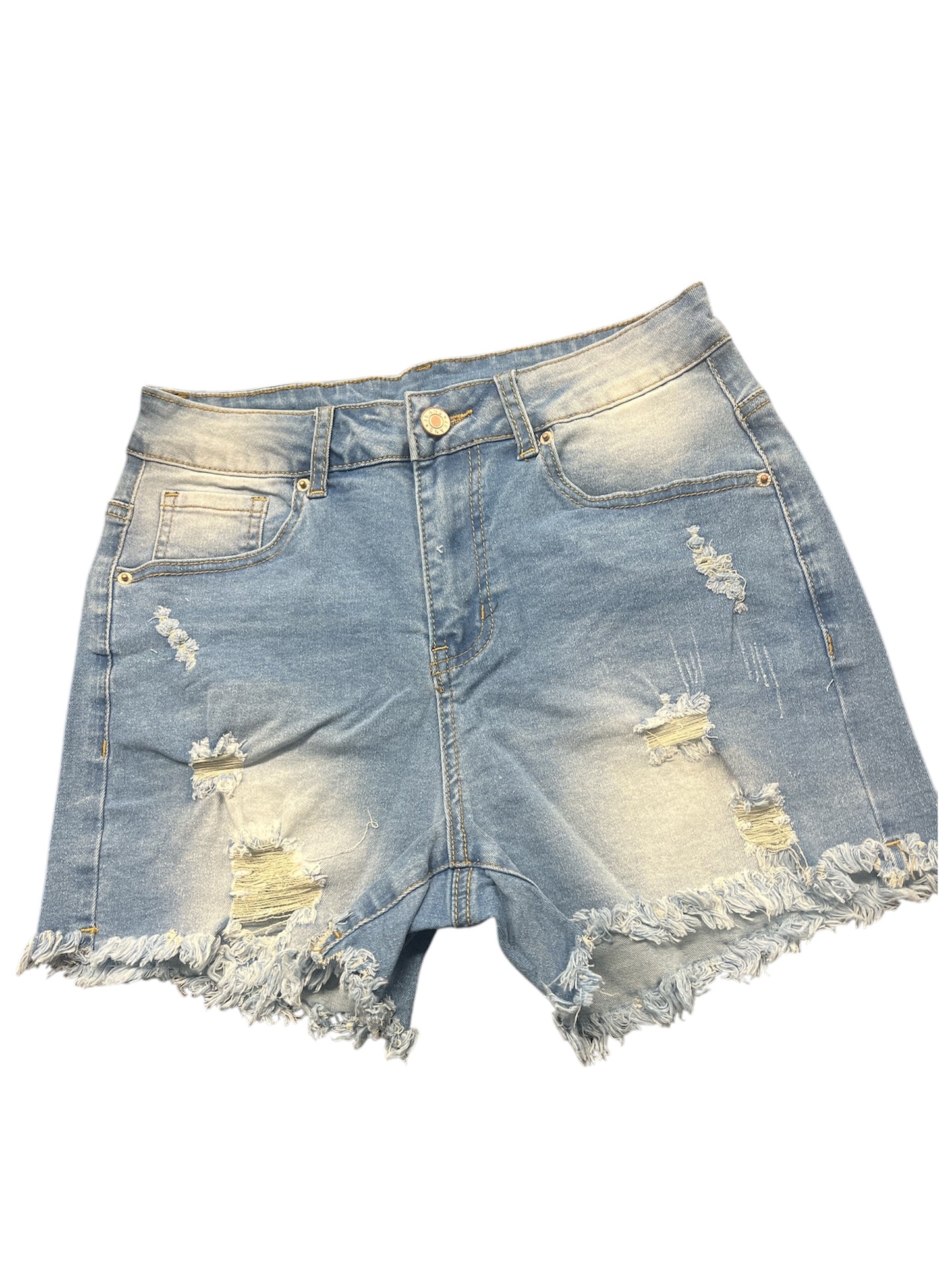 Desert Denim Shorts