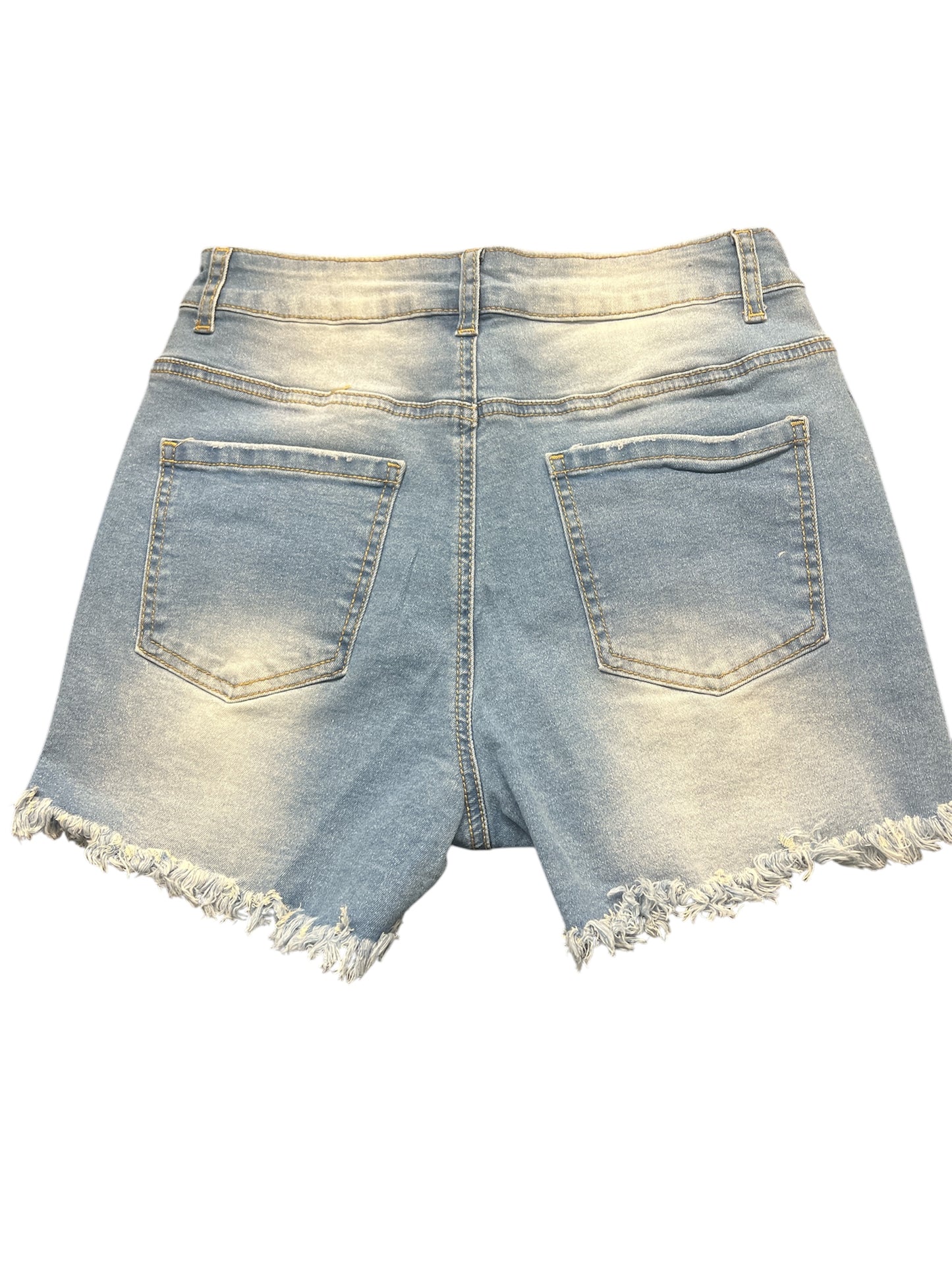 Desert Denim Shorts