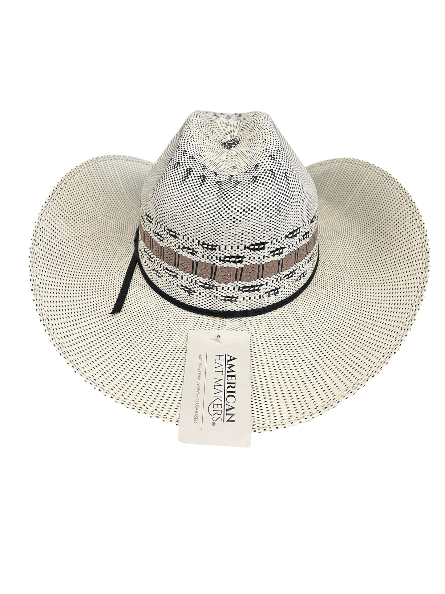 Cisco Straw Cream Cattleman