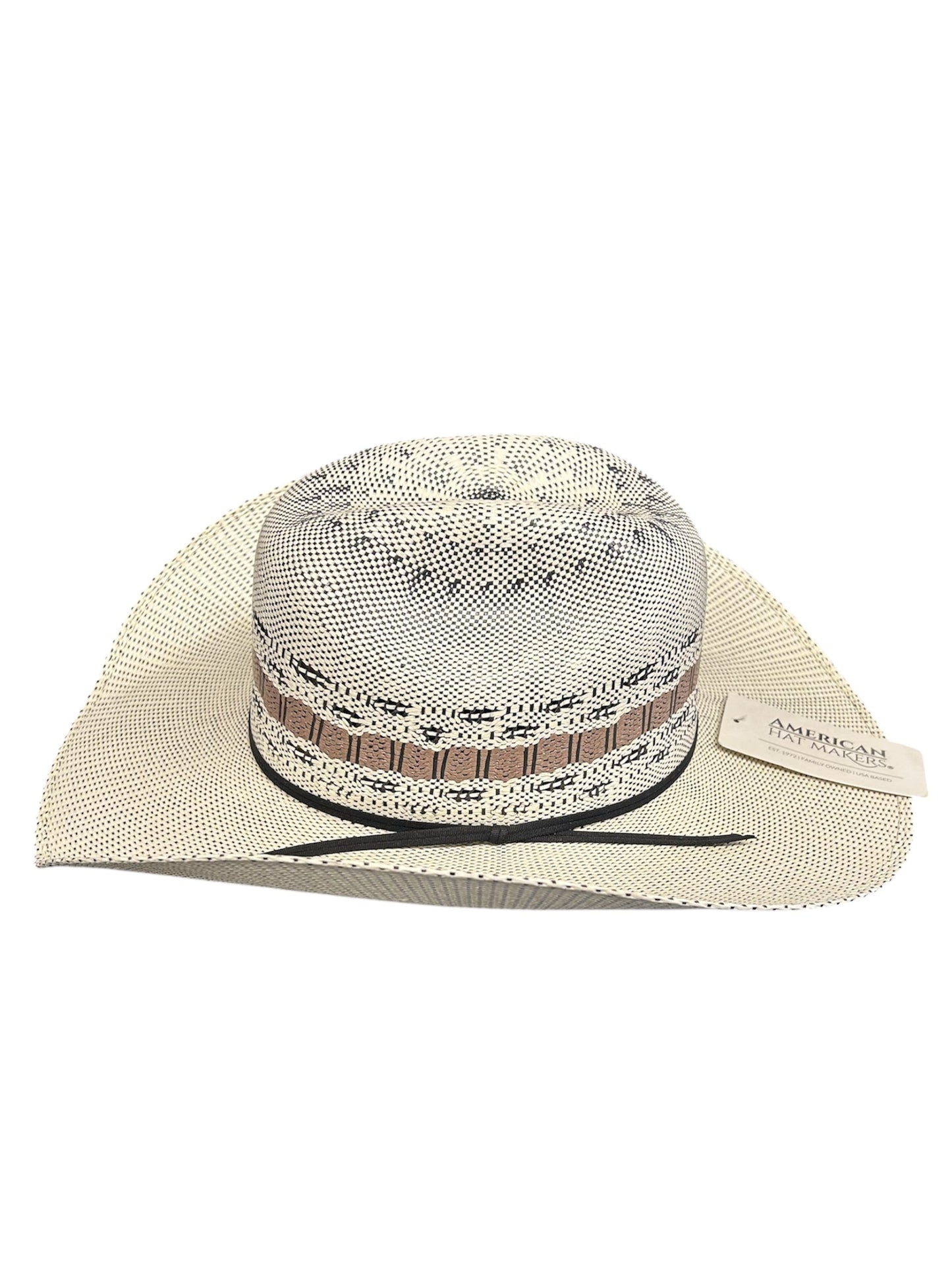 Cisco Straw Cream Cattleman