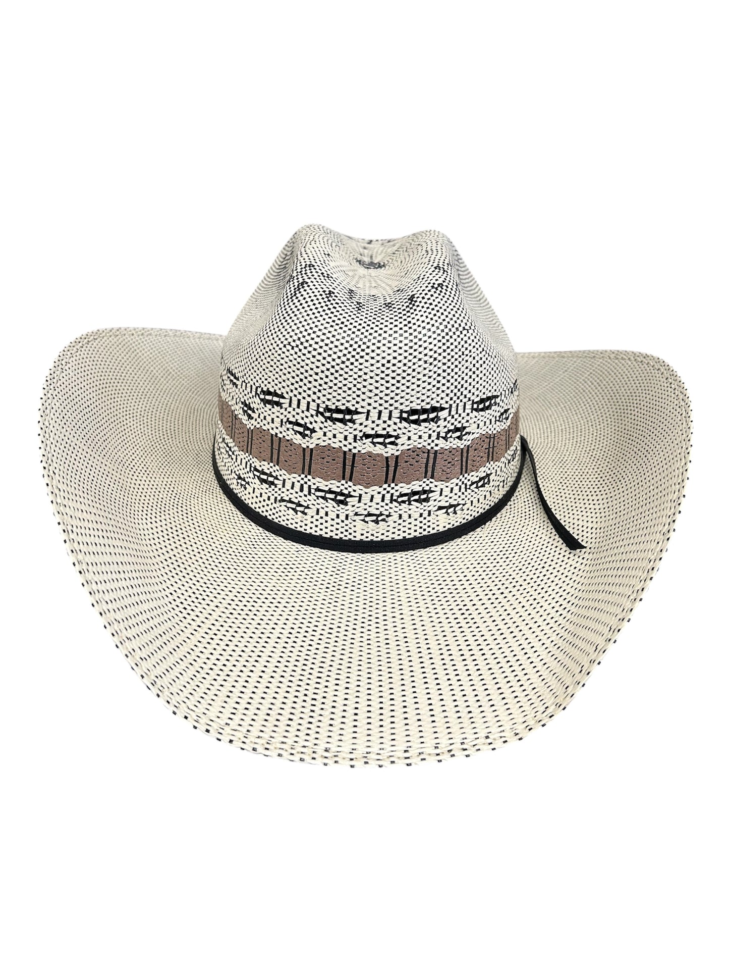 Cisco Straw Cream Cattleman