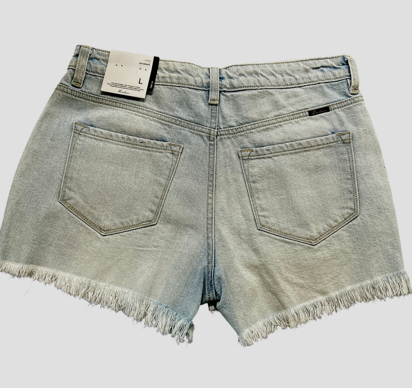 Zion High Rise Shorts