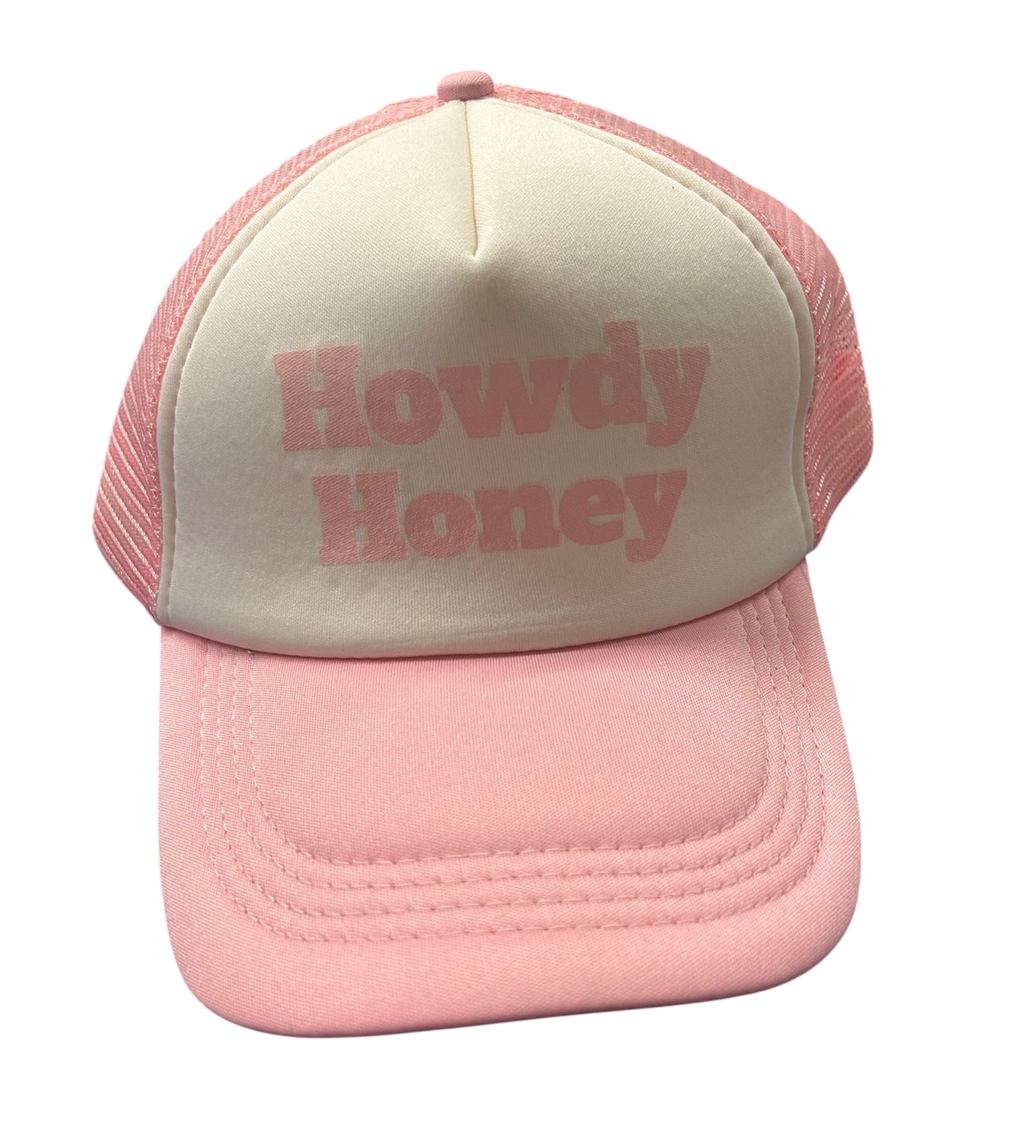 Howdy Honey Trucker Hat