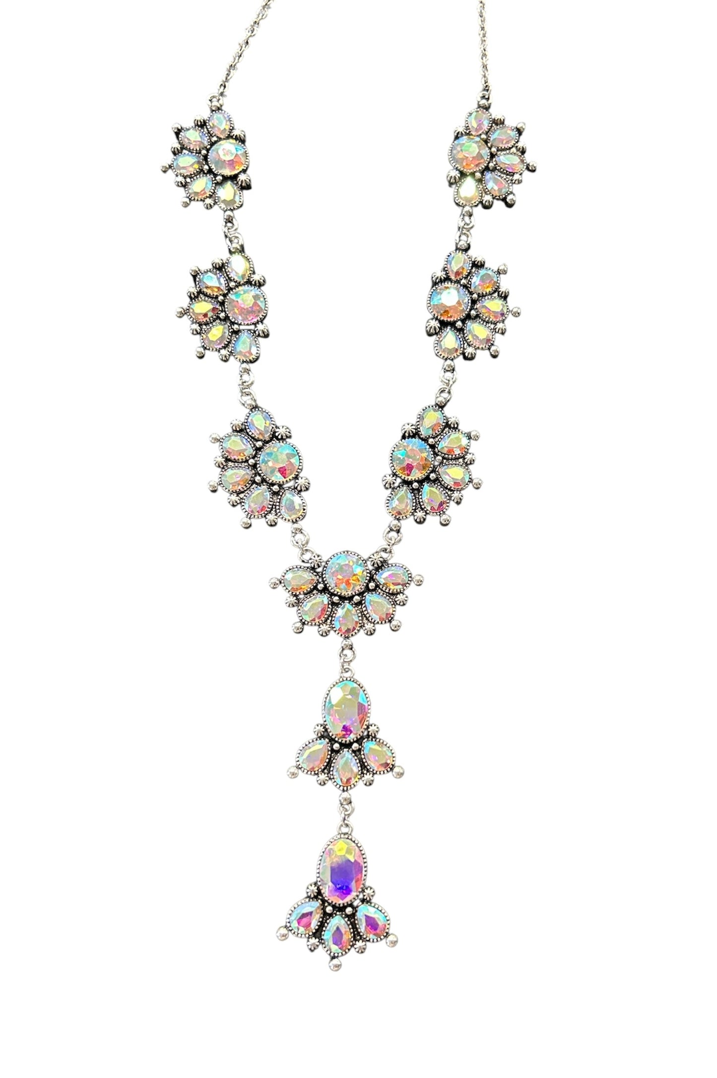 Mystic Desert Flower Necklace