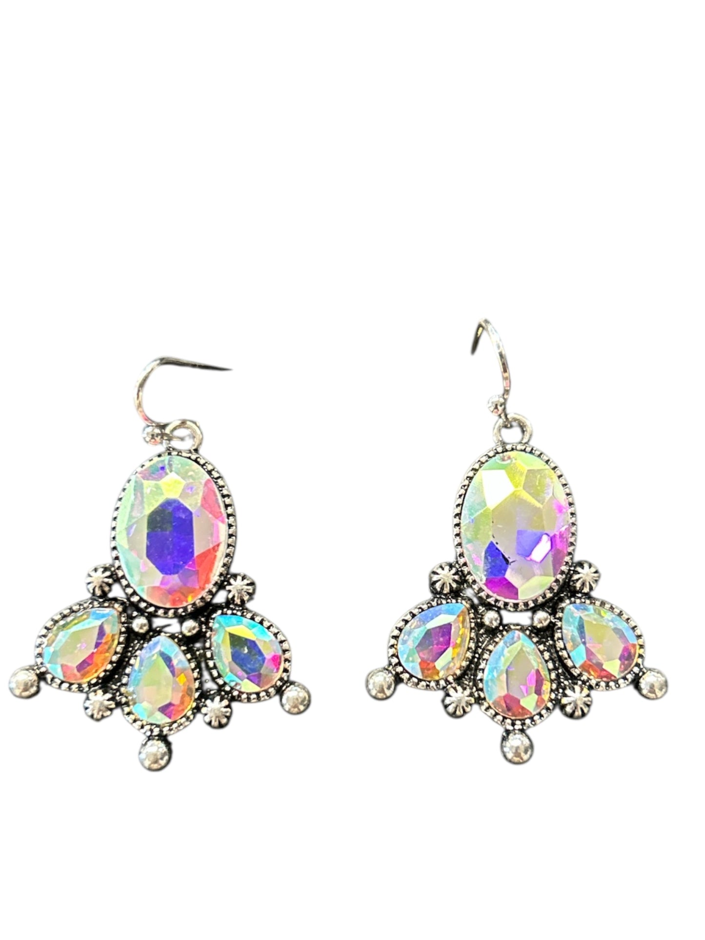 Mystic Desert Flower Earrings