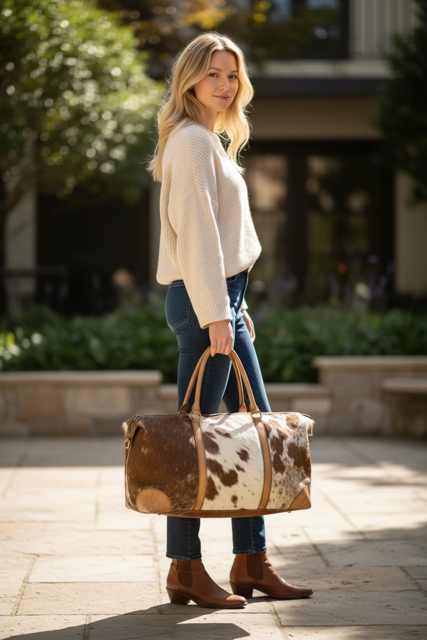 golden prairie duffel