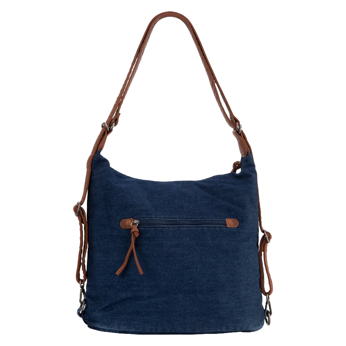 Wrangler Denim double pocket purse