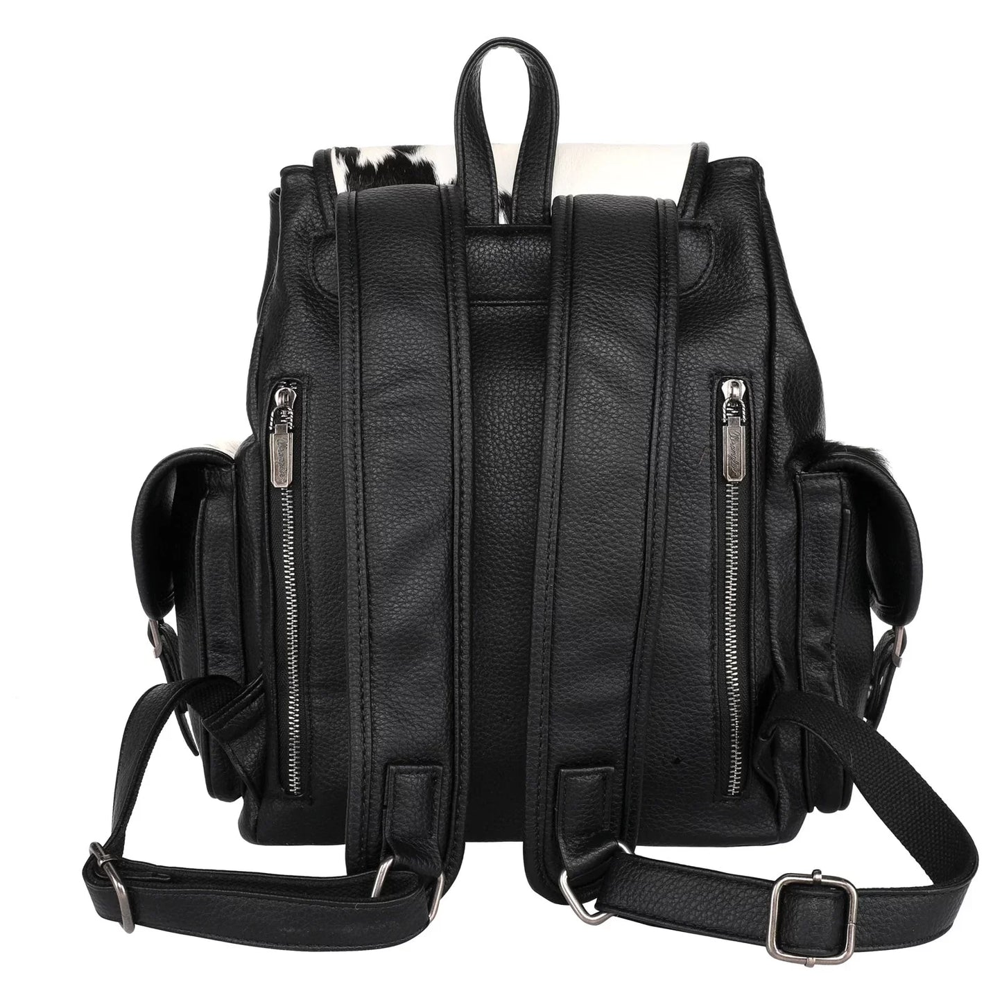 Cowhide Wrangler Backpack