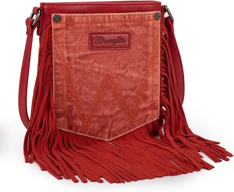 Wrangler Jean Crossbody