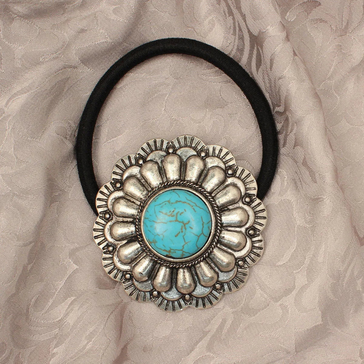 Concho Hair Ties
