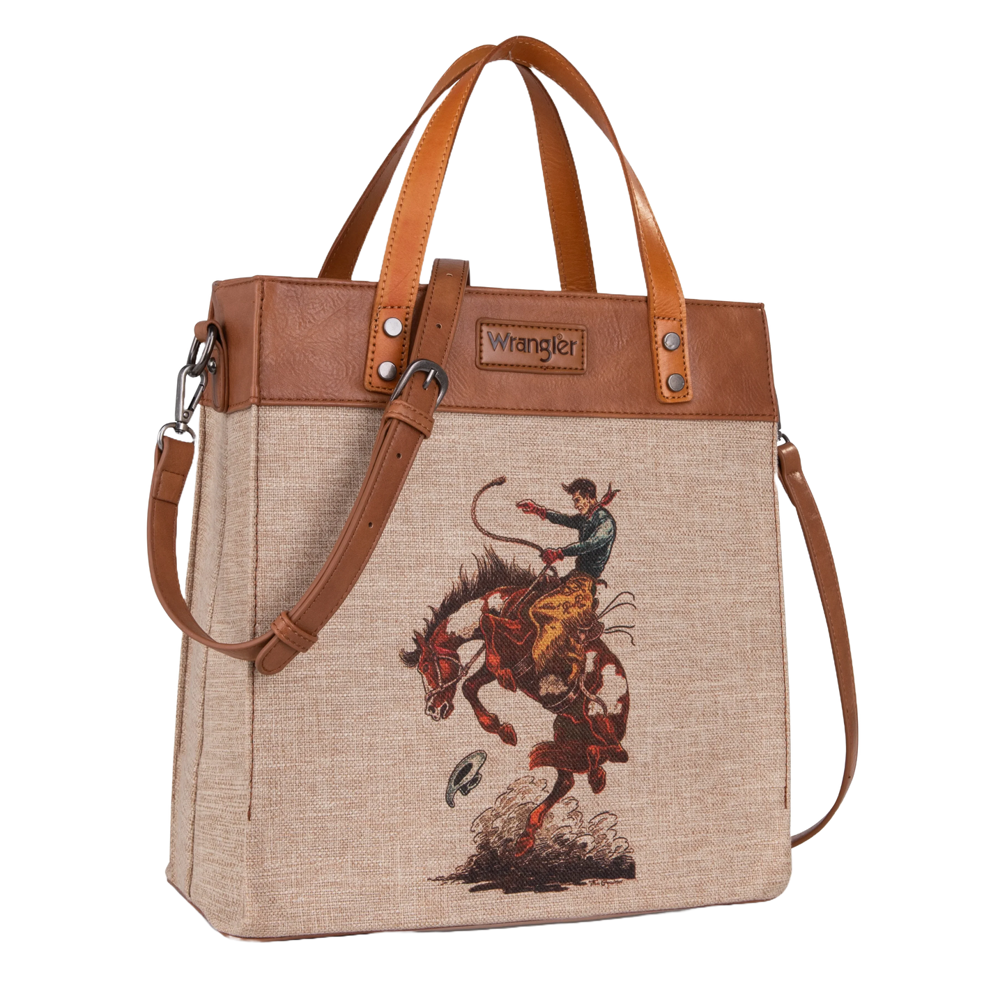 Wrangler Canvas Bags