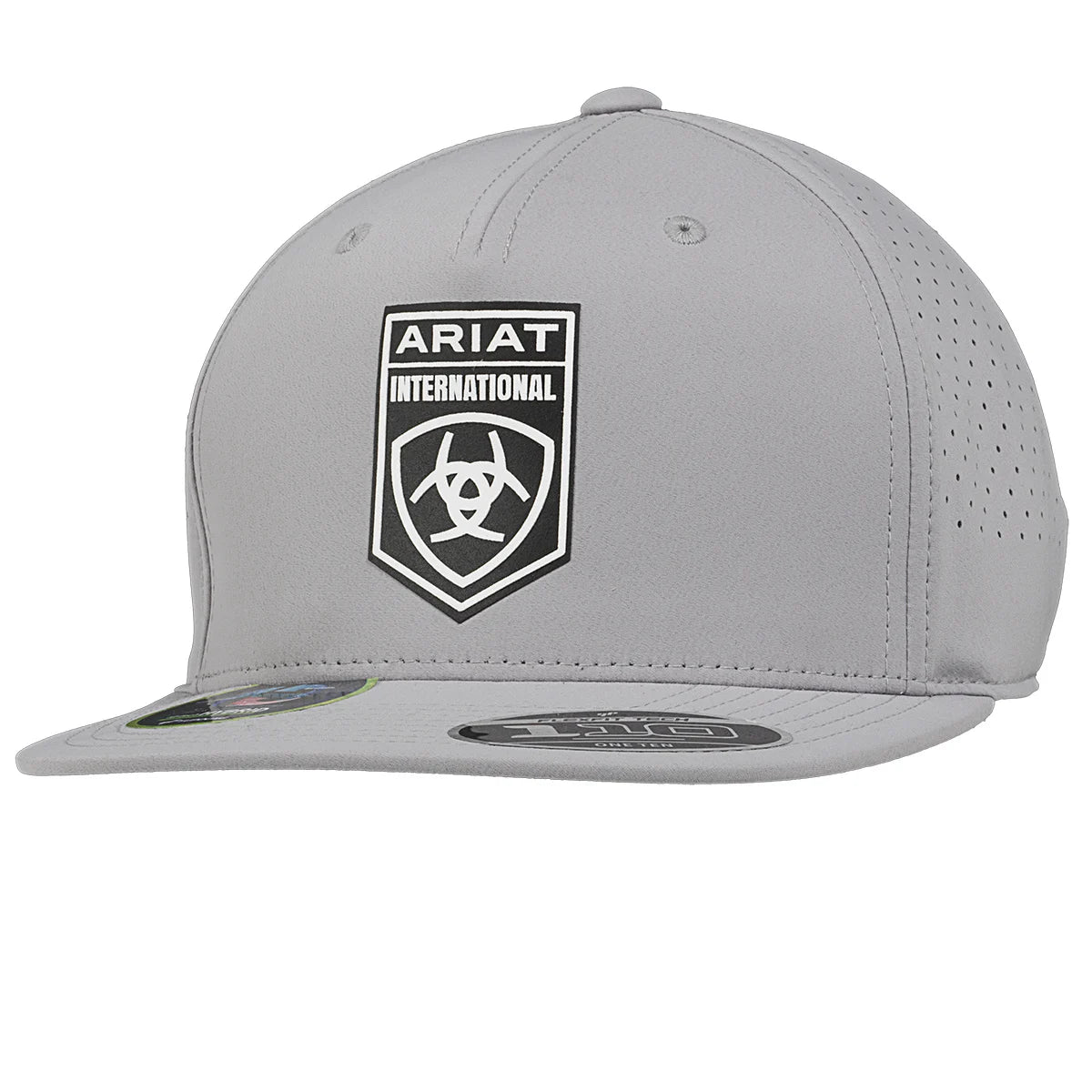 Ariat Mesh Grey SnapBack
