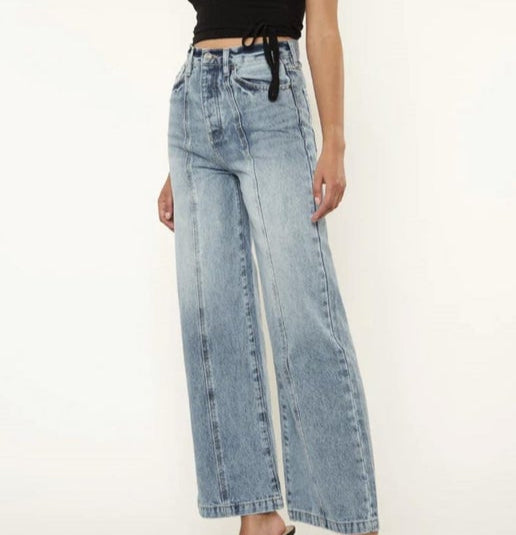 Mara 90s Wide Leg Jeans