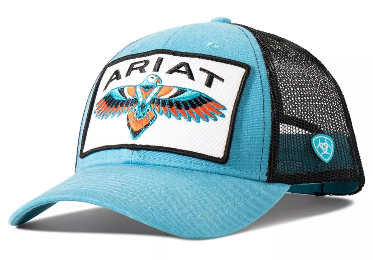 Ariat Womens Thunderbird Patch SnapBack