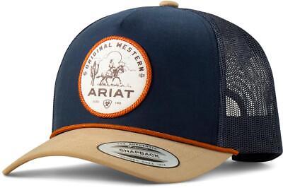 Ariat Desert Scene SnapBack