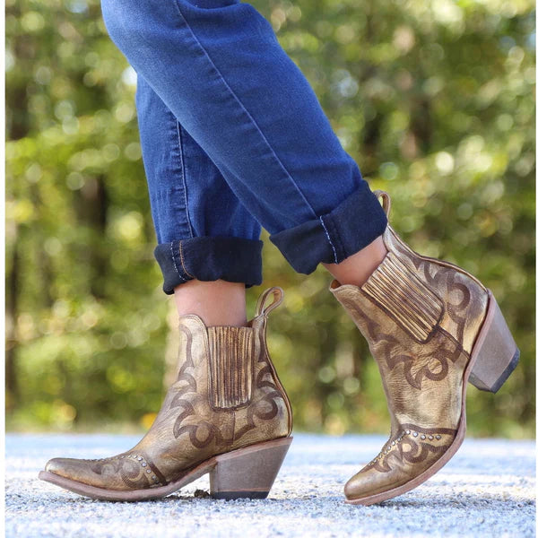 Old Gringo Shay Botin Boot