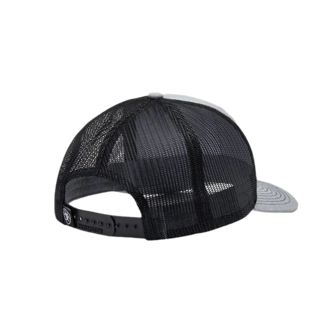 Ariat Men’s USA Flag Patch Trucker Cap