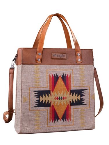 Wrangler Canvas Bags