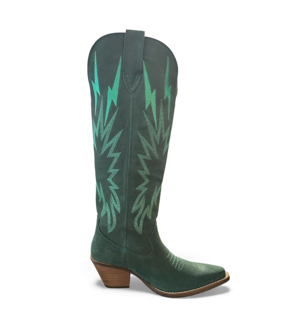 Dingo Thunder Road Boots