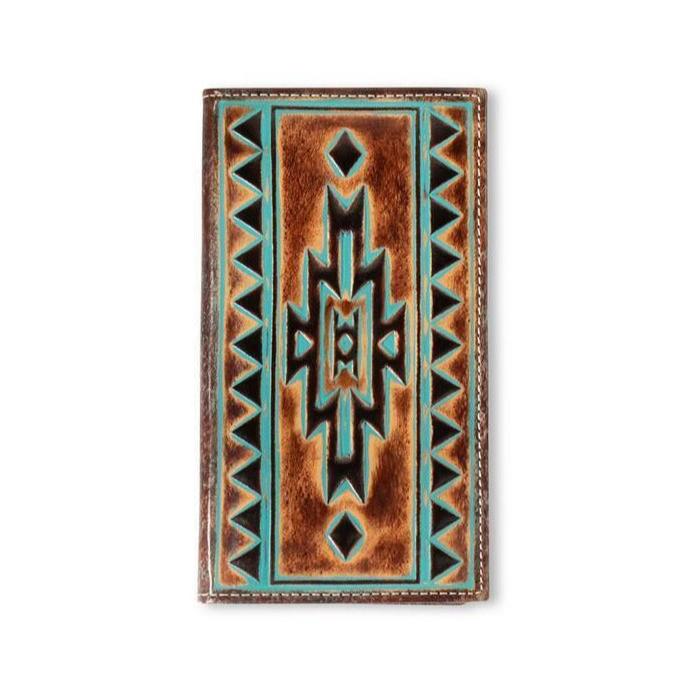 Ariat Aztec Rodeo Wallet