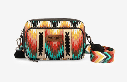 Wrangler Southwestern Crossbody