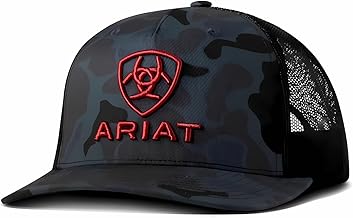 Ariat Camo SnapBack