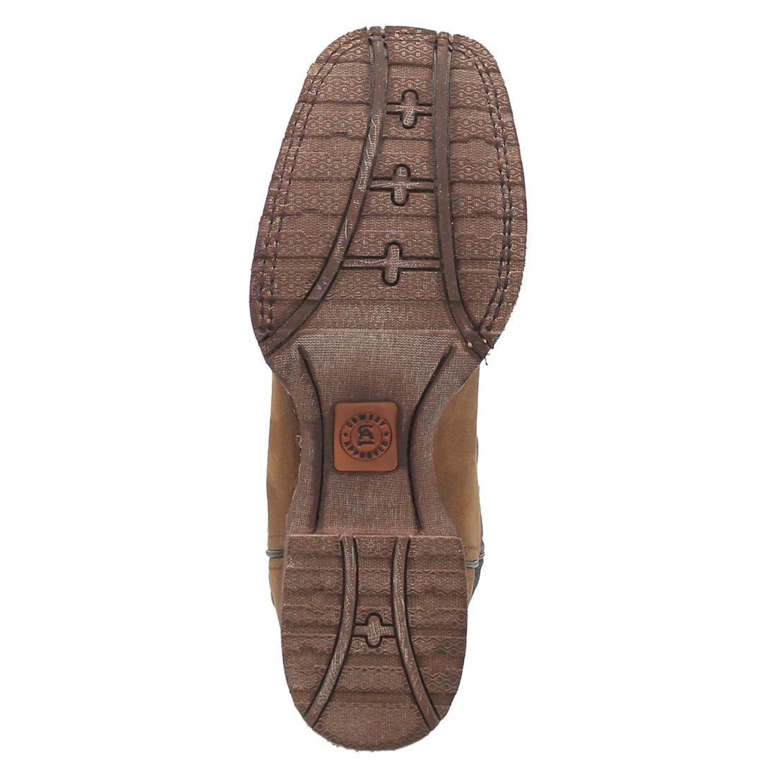 Laredo Isaac Boot-  Tan/Charcoal