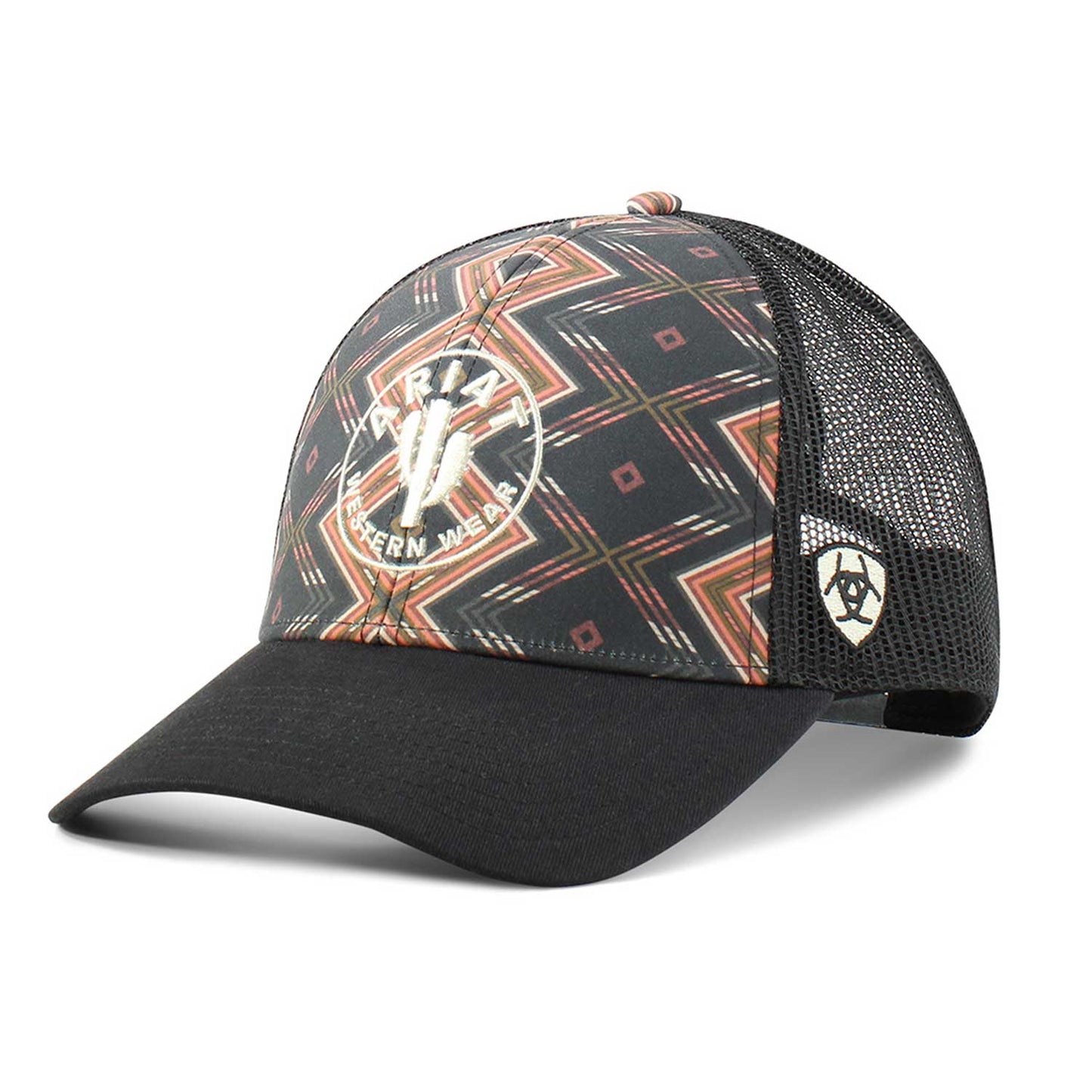 Ariat Ladies Southwestern Cactus Cap