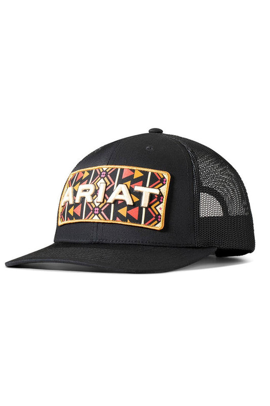 Ariat Women’s Embroidered Southwest SnapBack