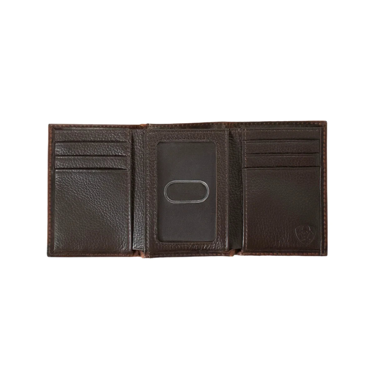 Ariat Dark American Flag Bifold Wallet