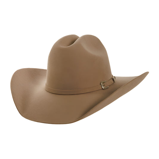 American Hat Makers Cattleman Felt- Sand