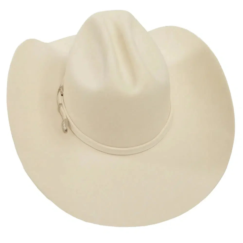 American Hat Makers Cattleman White