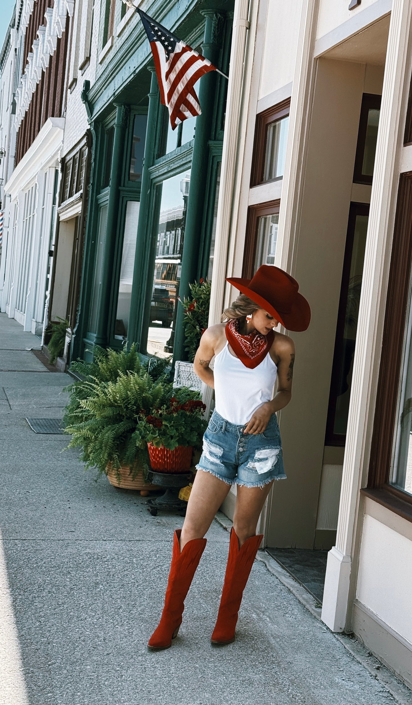 Independence Day Shorts