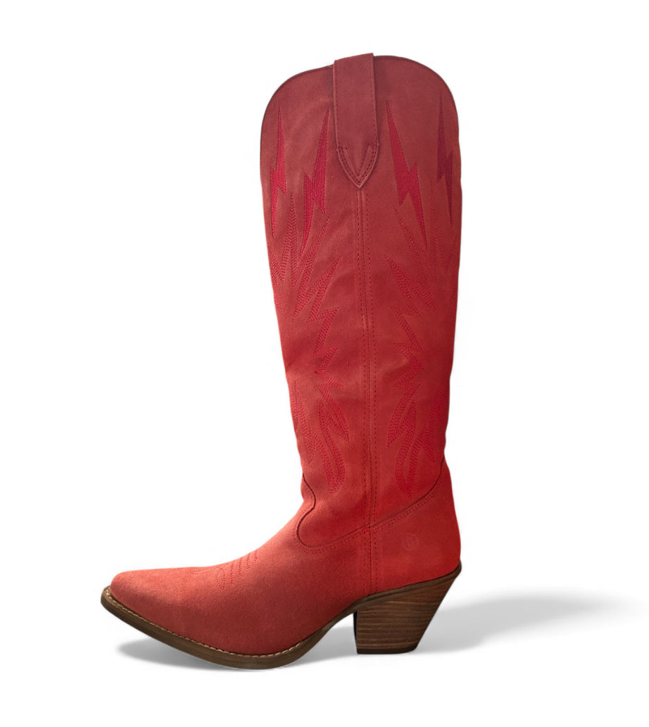 Dingo Thunder Road Boots