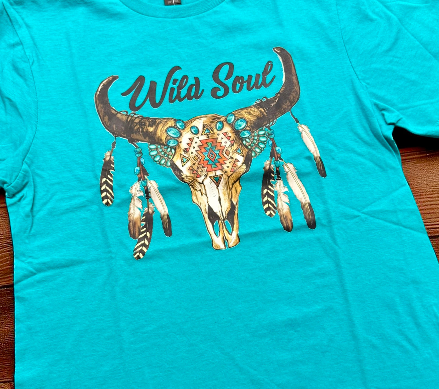 Wild Soul skull