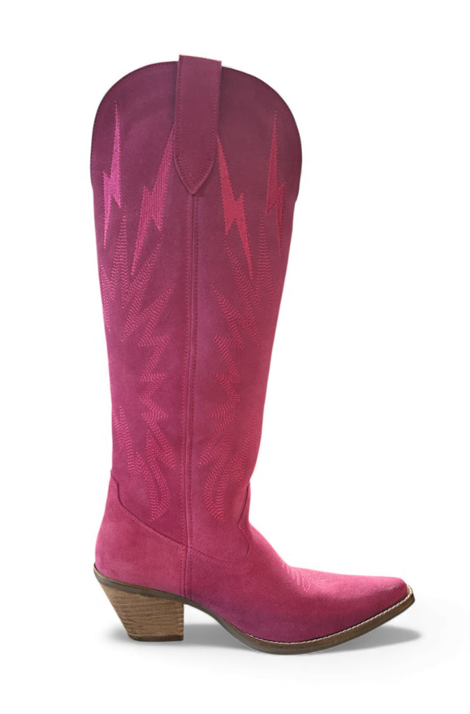Dingo Thunder Road Boots