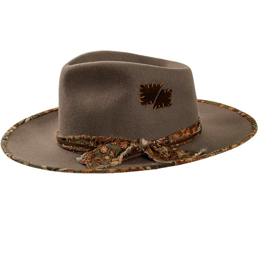 Gypsy Felt Fedora