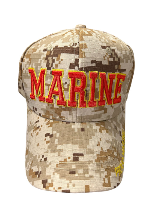 Military Branch Ball caps