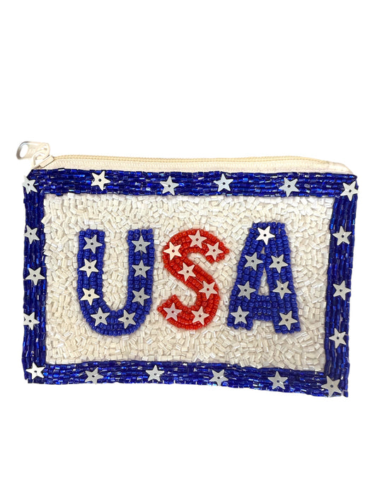 USA coin purse