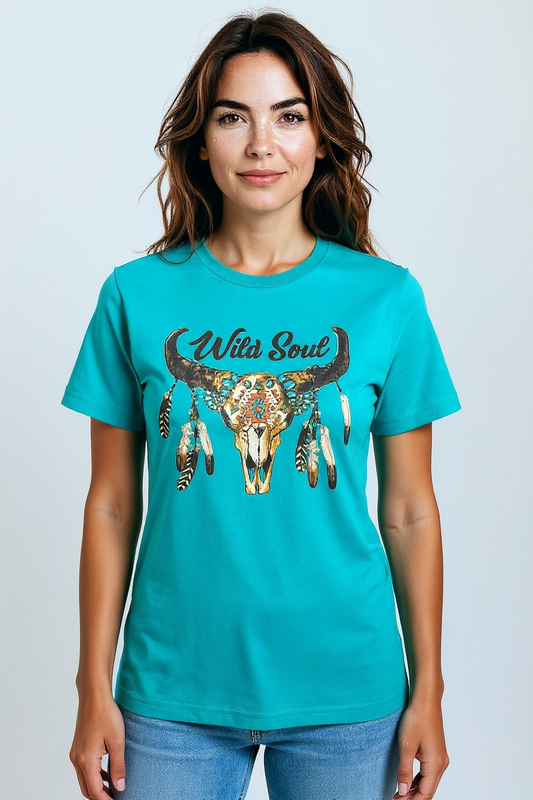Wild Soul skull