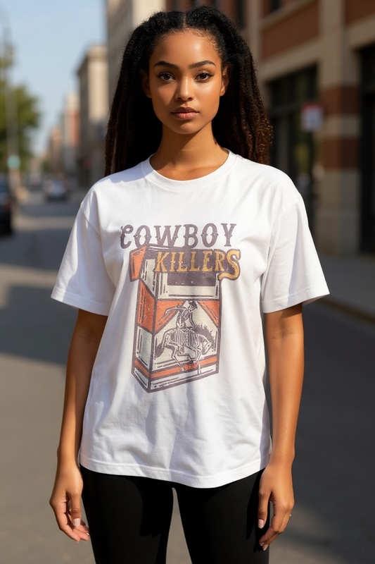 Vintage Cowboy killer
