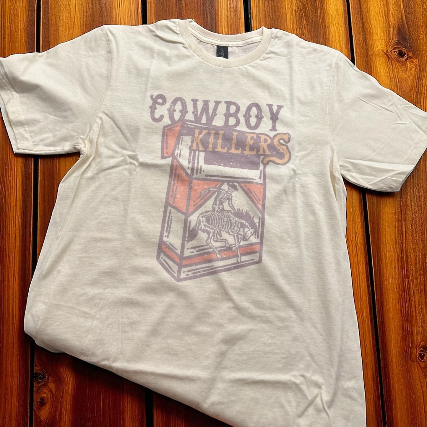Vintage Cowboy killer